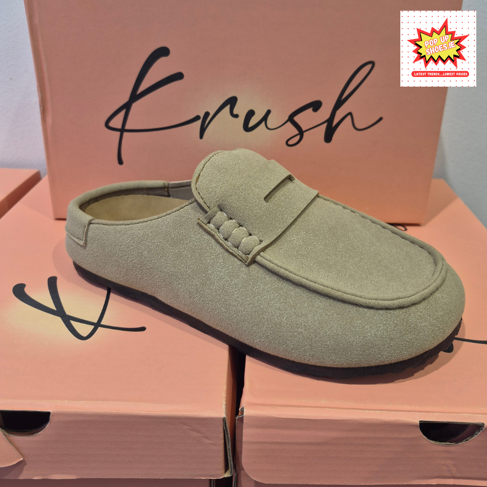 Sand Clog Loafer