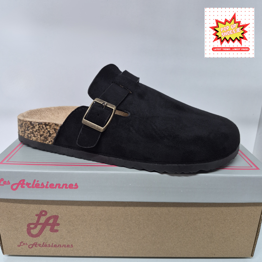 Black Clog